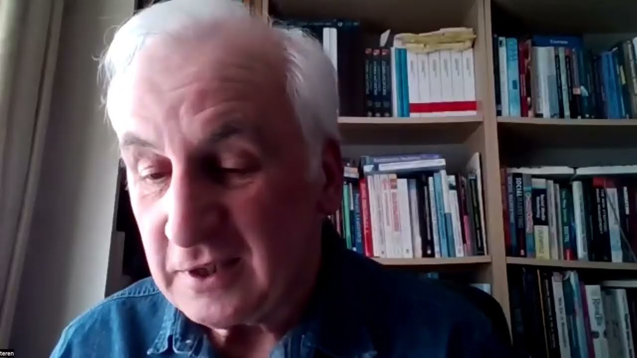 Dr Terry Smith on Martin Wilcocks EVEST™ Solution - Part 1