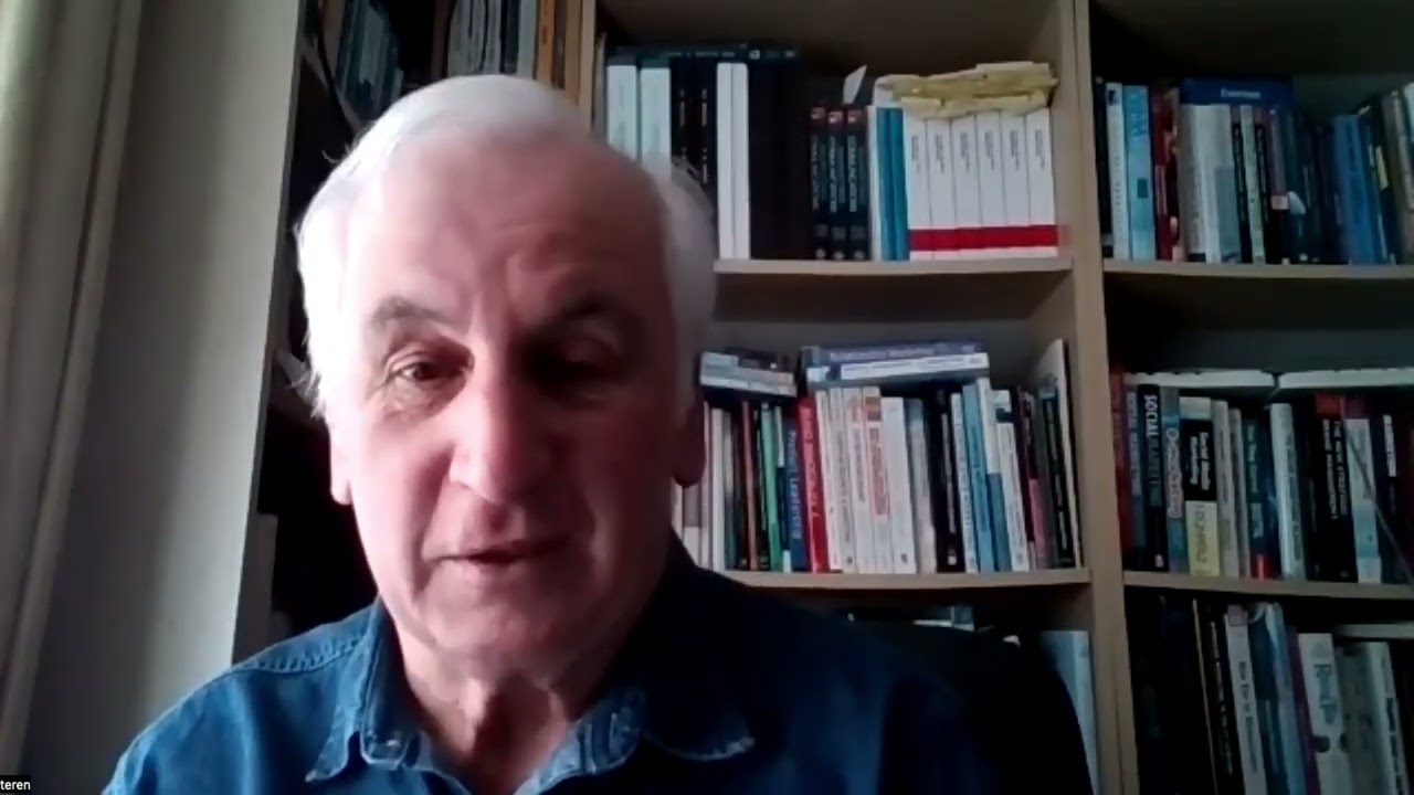 Dr Terry Smith on Martin Wilcocks EVEST™ Solution - Part 10