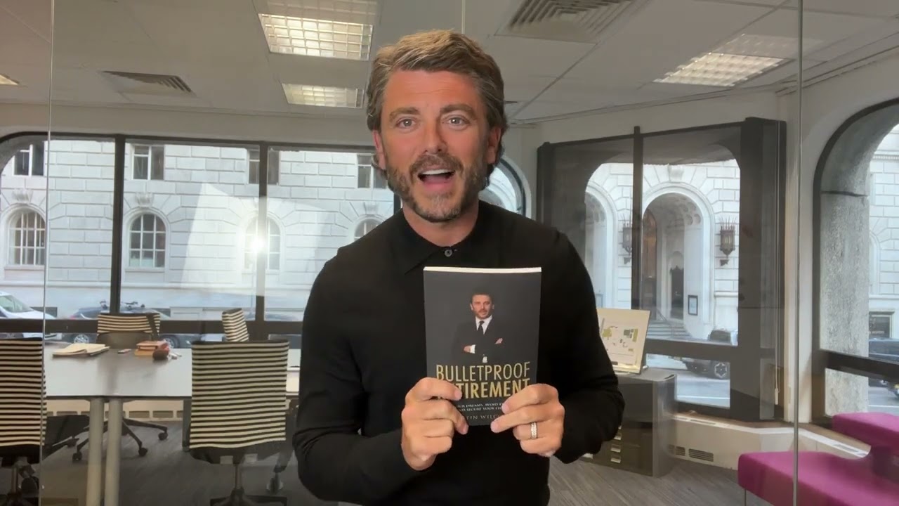Bulletproof Retirement Book Introduction