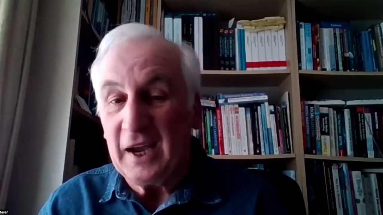 Dr Terry Smith on Martin Wilcocks EVEST™ Solution - Part 2