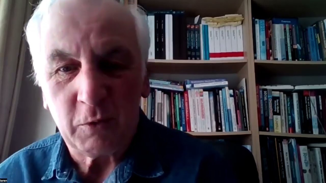 Dr Terry Smith on Martin Wilcocks EVEST™ Solution - Part 3