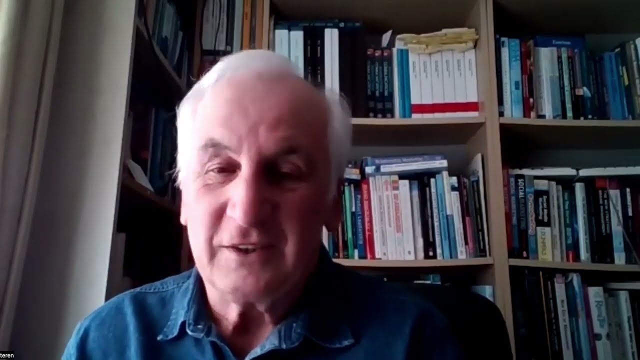 Dr Terry Smith on Martin Wilcocks EVEST™ Solution - Part 4