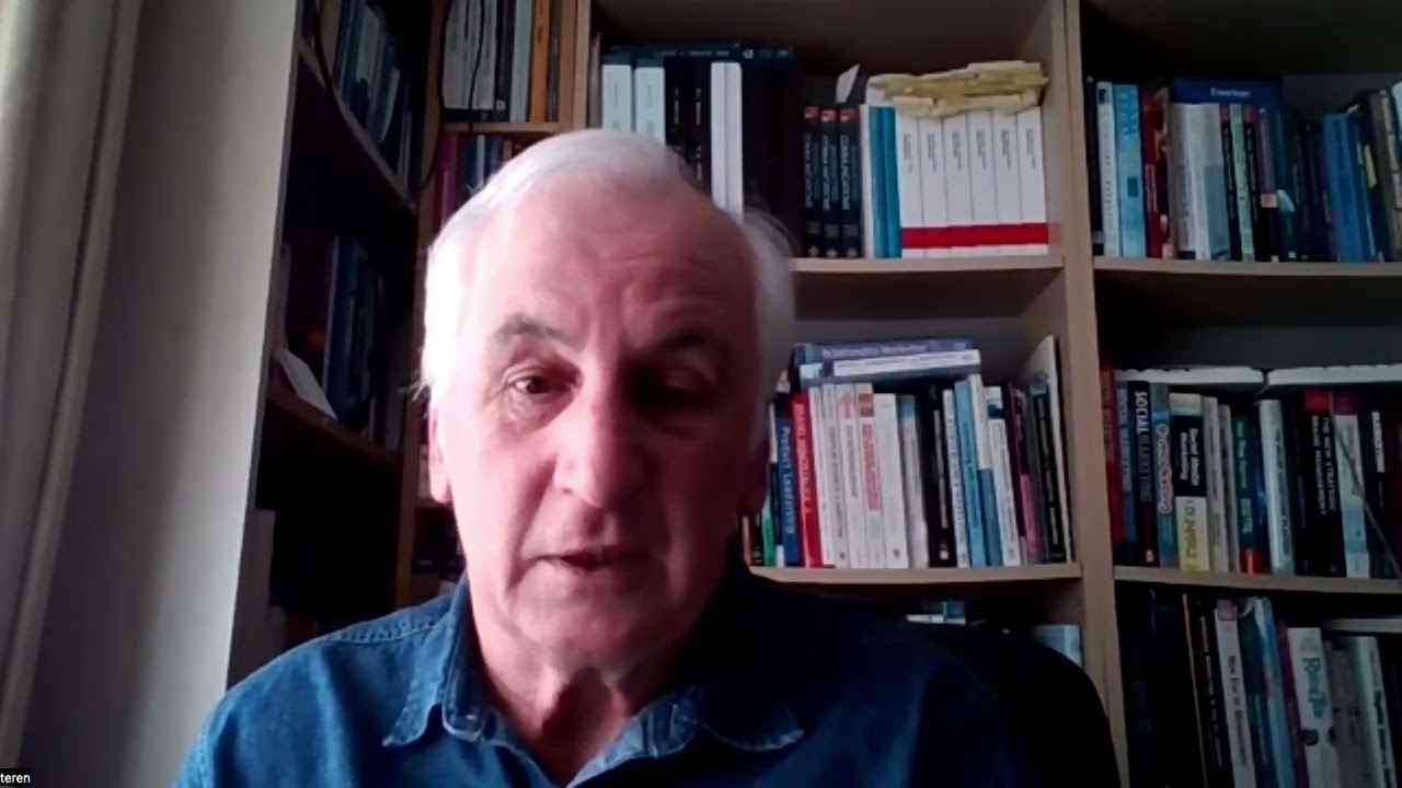 Dr Terry Smith on Martin Wilcocks EVEST™ Solution - Part 5