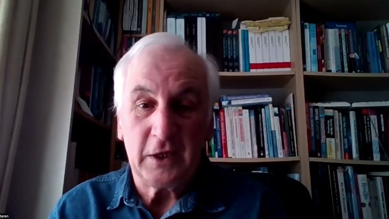 Dr Terry Smith on Martin Wilcocks EVEST™ Solution - Part 6
