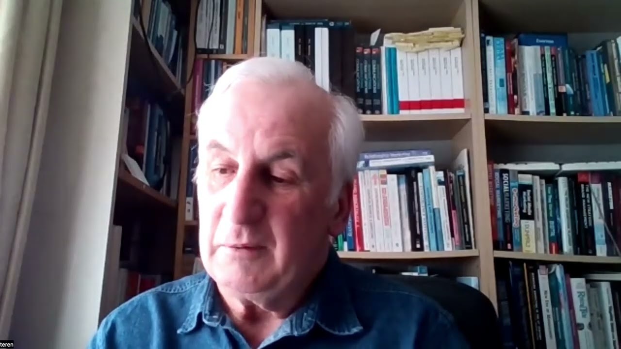 Dr Terry Smith on Martin Wilcocks EVEST™ Solution - Part 7