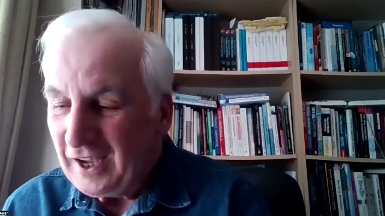Dr Terry Smith on Martin Wilcocks EVEST™ Solution - Part 8
