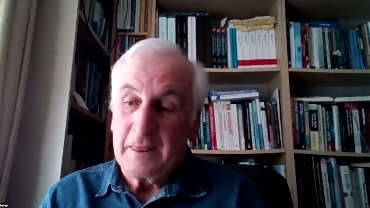 Dr Terry Smith on Martin Wilcocks EVEST™ Solution - Part 9
